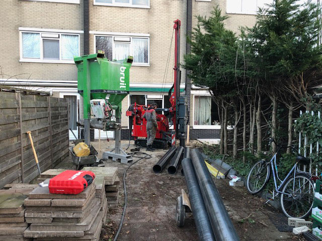 Uitbouw