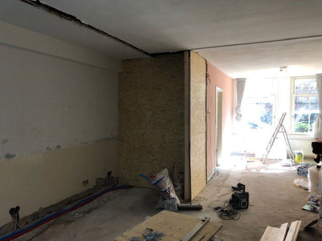 Vergunningen & tekeningen